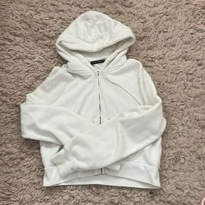 Cropped Brandy Melville vip up